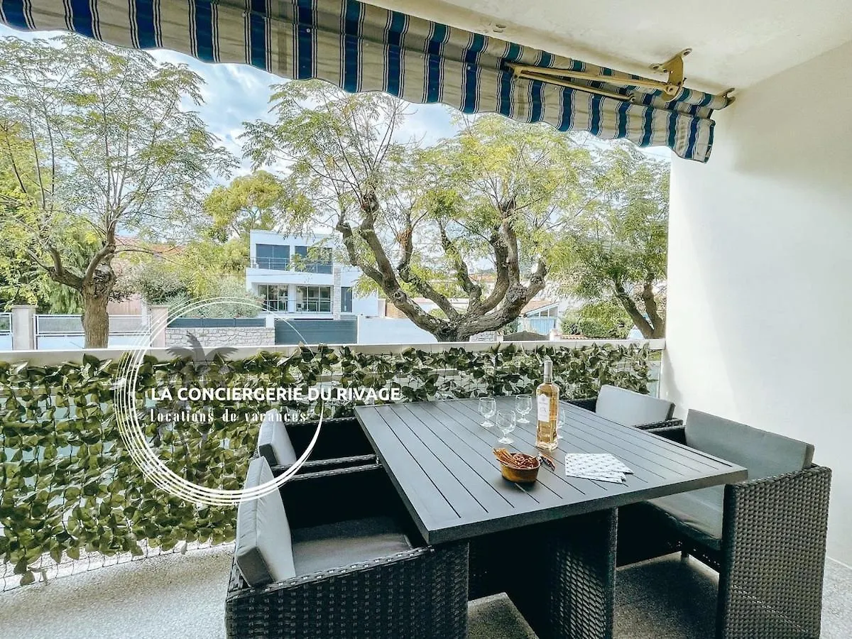 Le California - Port De Carqueiranne Et Plages Apartment